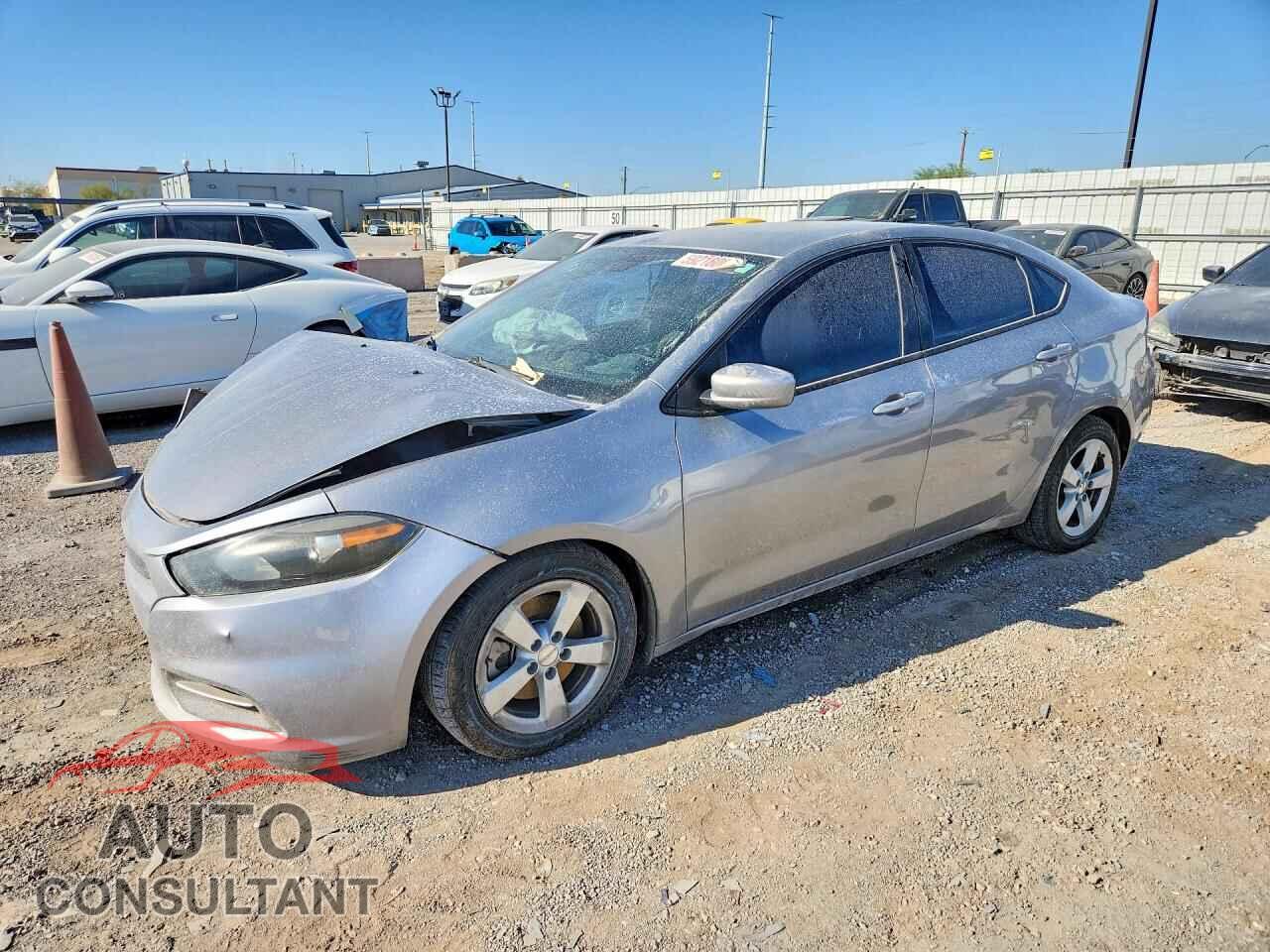 DODGE DART 2016 - 1C3CDFBA1GD635049