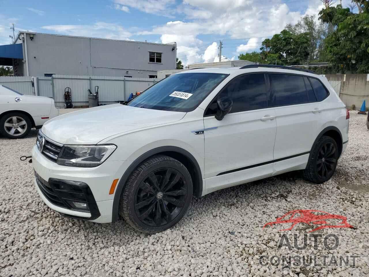 VOLKSWAGEN TIGUAN 2021 - 3VV3B7AXXMM062943