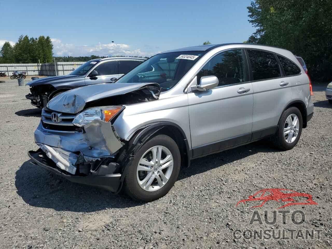 HONDA CRV 2010 - JHLRE4H70AC011522