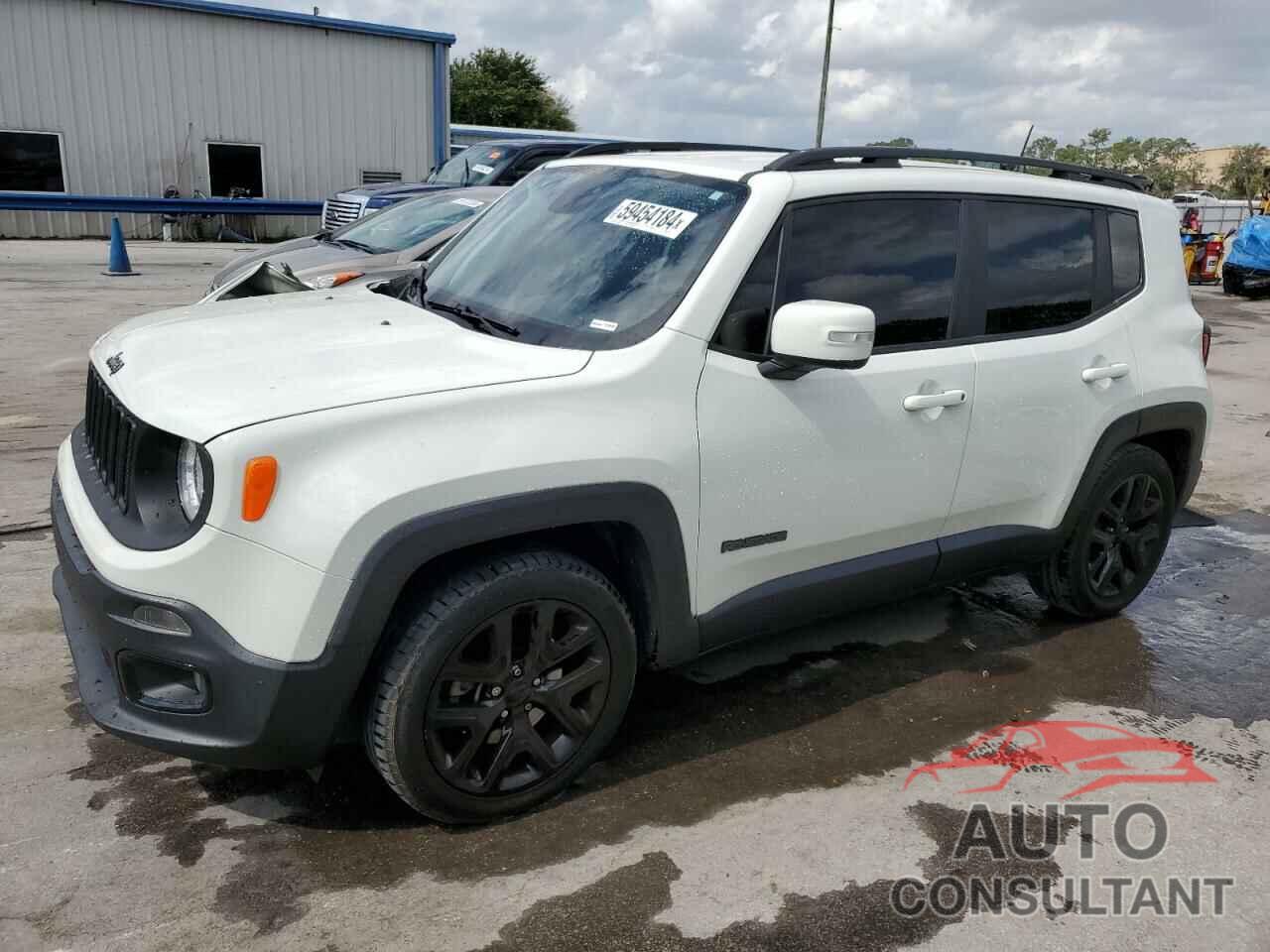 JEEP RENEGADE 2018 - ZACCJABB2JPH91321