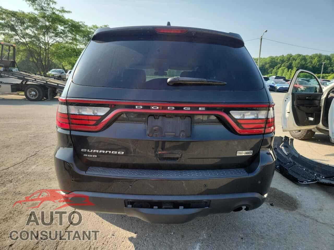 DODGE DURANGO 2016 - 1C4RDJAG4GC316068