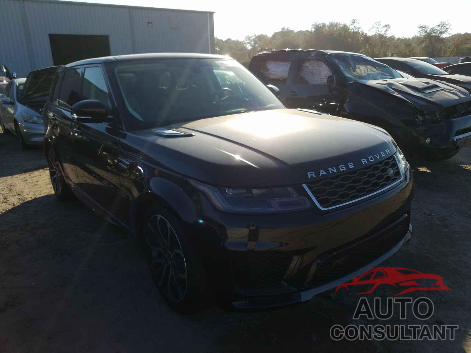 LAND ROVER RANGEROVER 2019 - SALWR2RV5KA833809