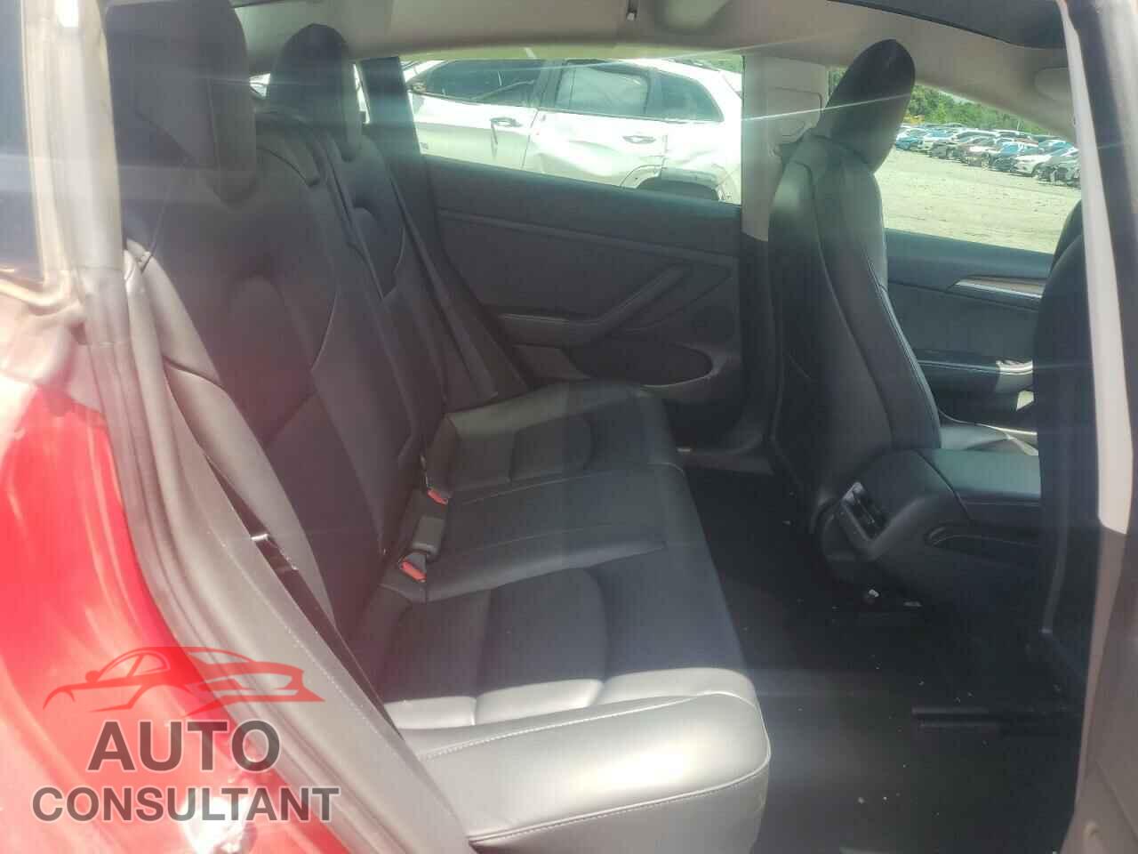 TESLA MODEL 3 2022 - 5YJ3E1EB2NF112449