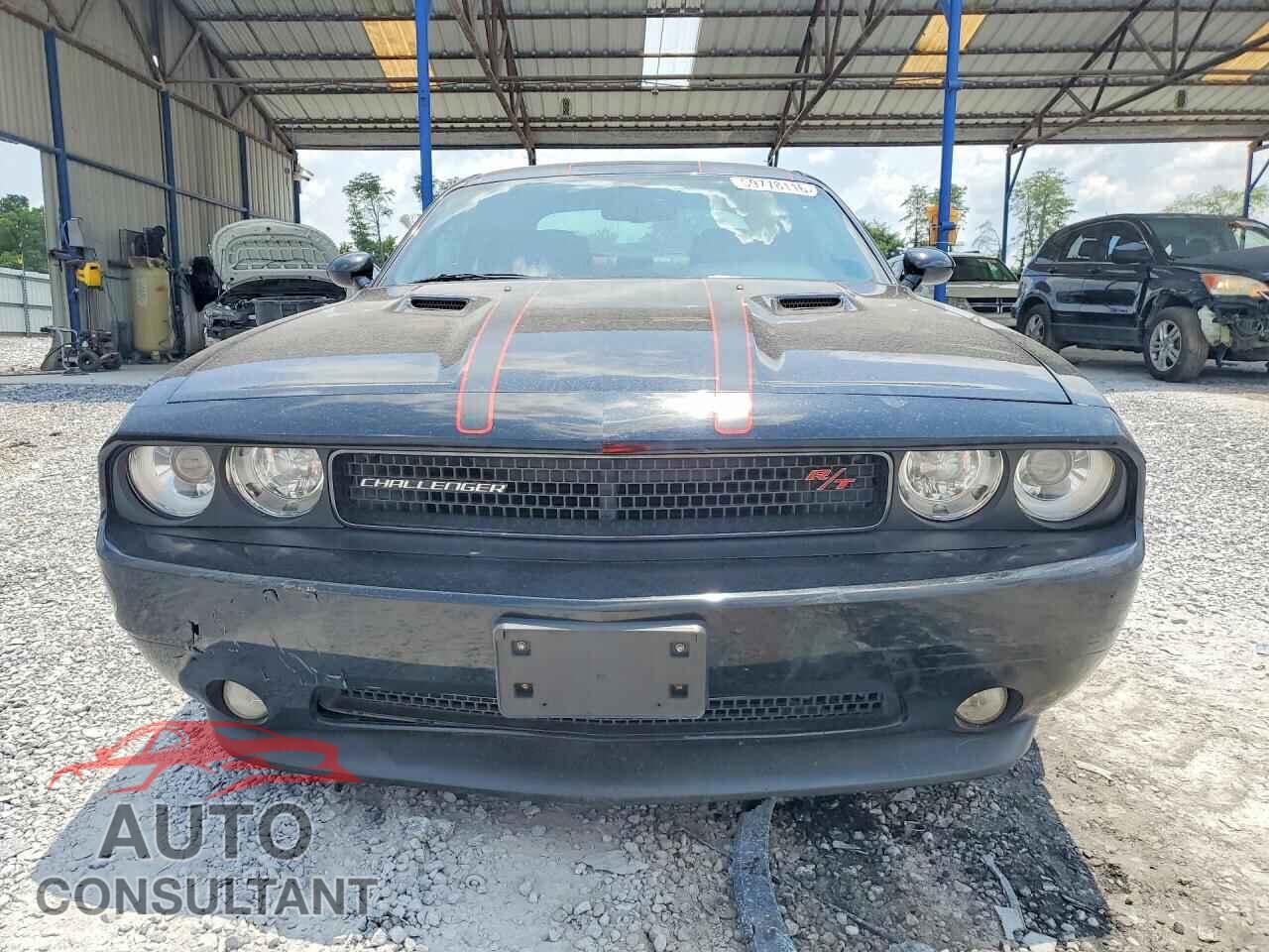 DODGE CHALLENGER 2013 - 2C3CDYBT5DH674366