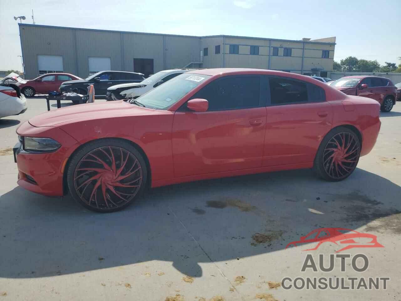 DODGE CHARGER 2017 - 2C3CDXBG5HH503720