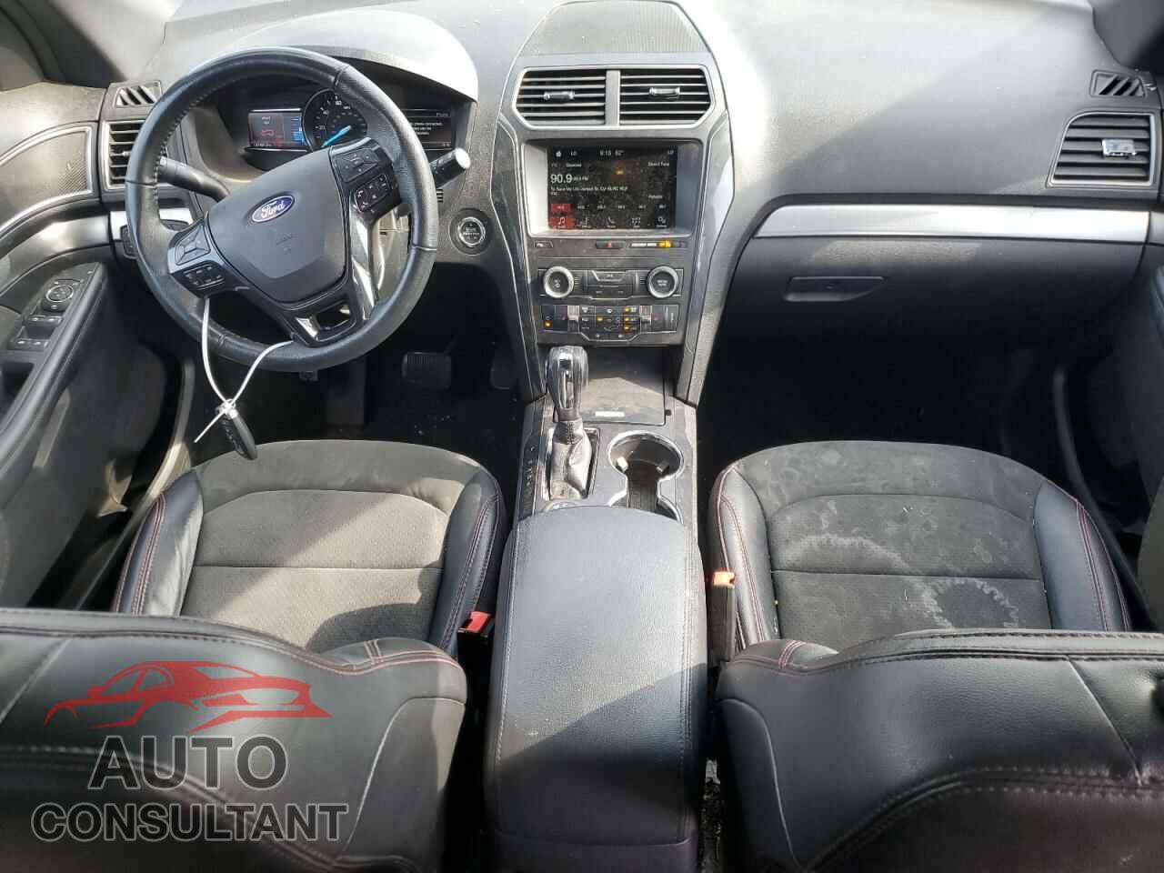 FORD EXPLORER 2018 - 1FM5K8D86JGB15463