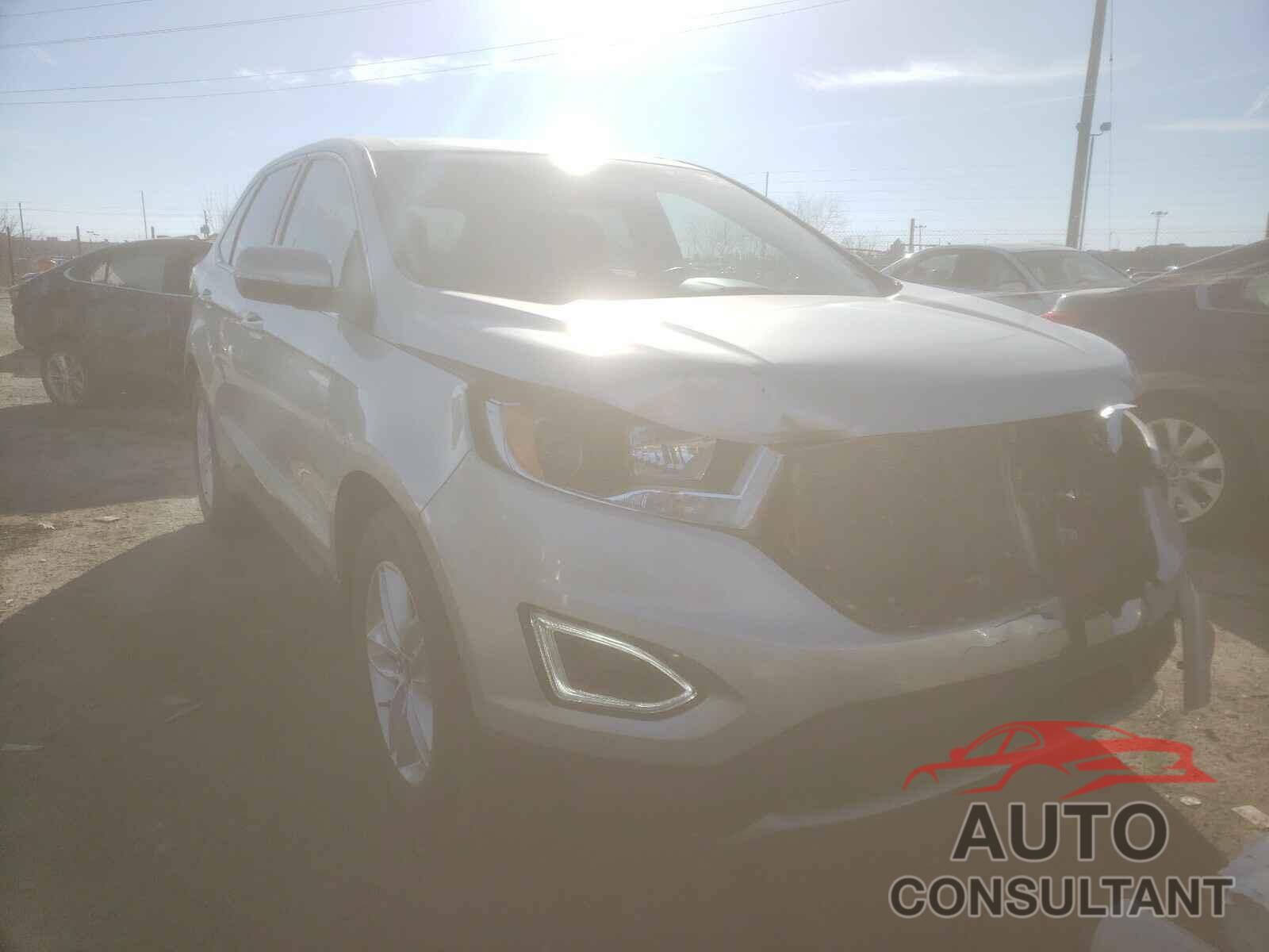 FORD EDGE 2017 - 2FMPK3J96HBB31091