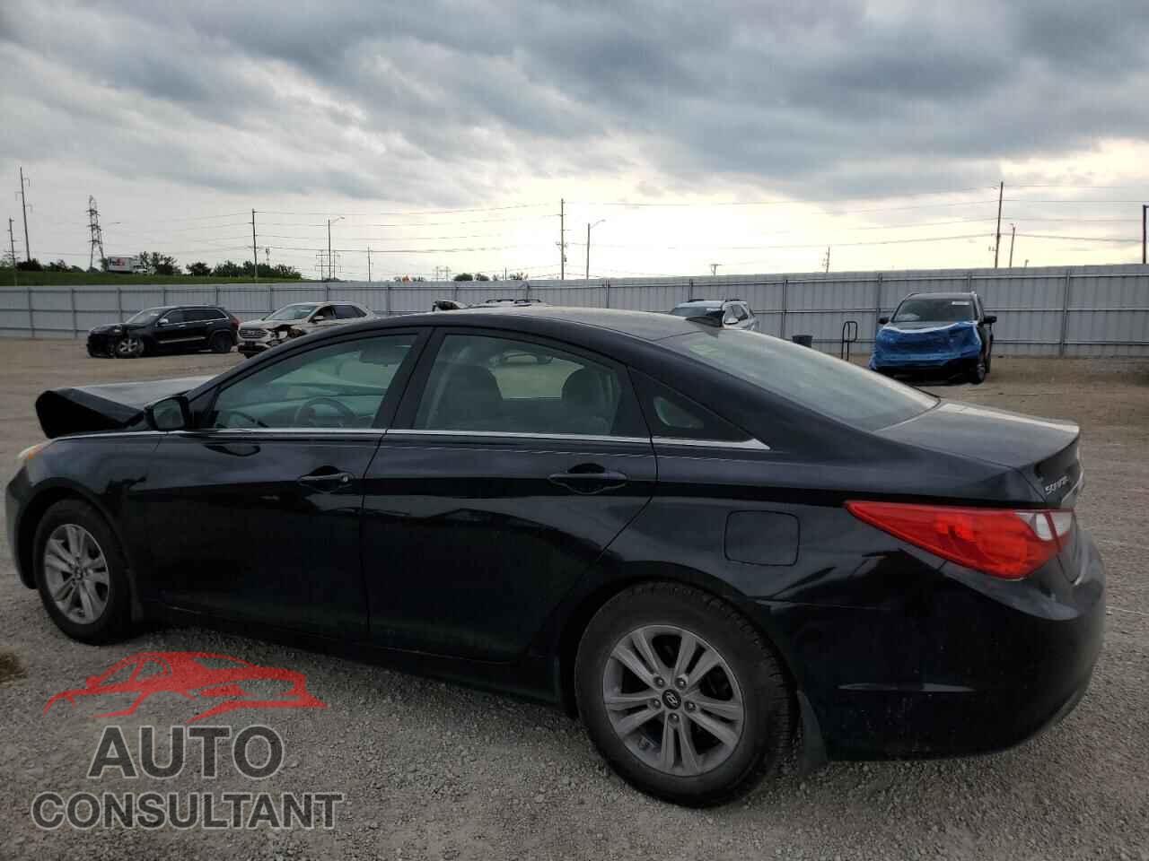 HYUNDAI SONATA 2012 - 5NPEB4ACXCH393108