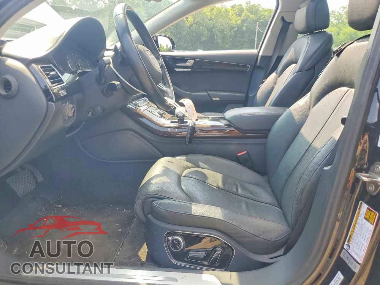 AUDI A8 2014 - WAURGAFD1EN006805