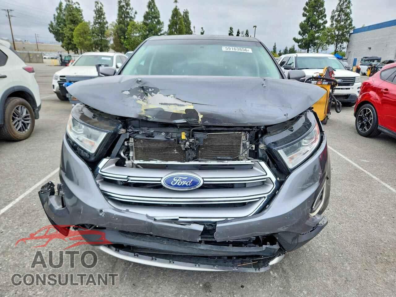 FORD EDGE 2018 - 2FMPK3J92JBB40151