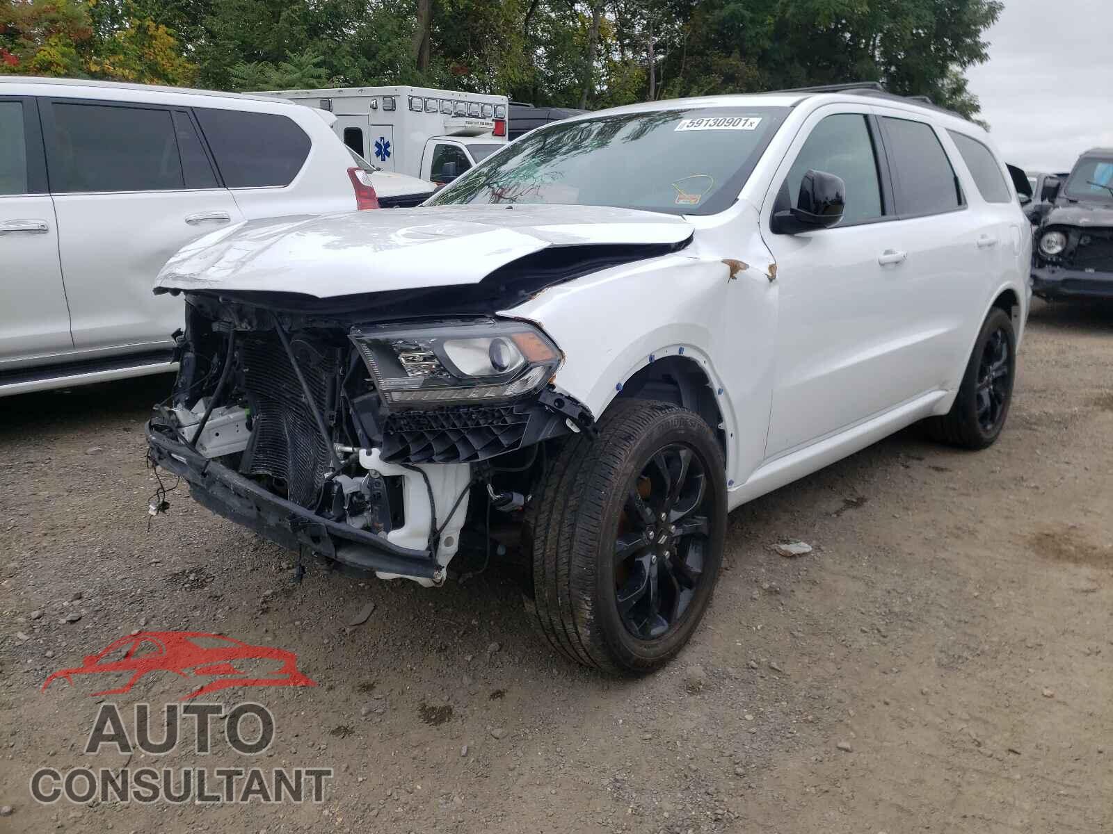 DODGE DURANGO 2020 - 1C4RDJDG6LC223073
