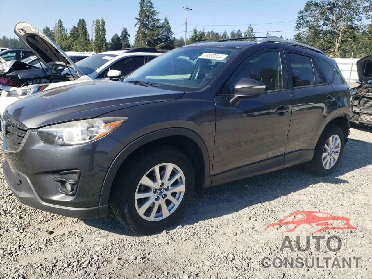 MAZDA CX-5 2016 - JM3KE4CY1G0634745