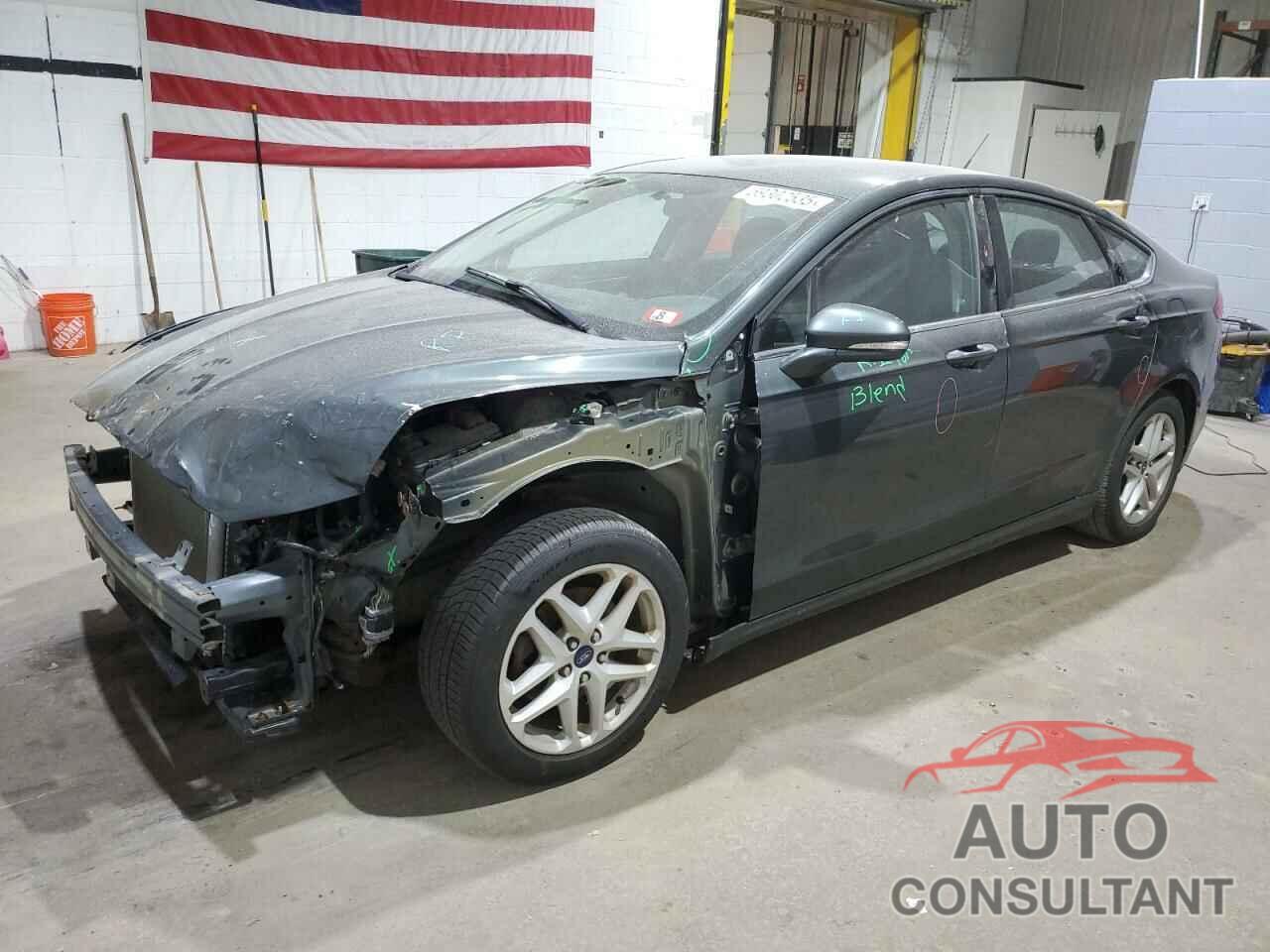 FORD FUSION 2016 - 3FA6P0H73GR108281