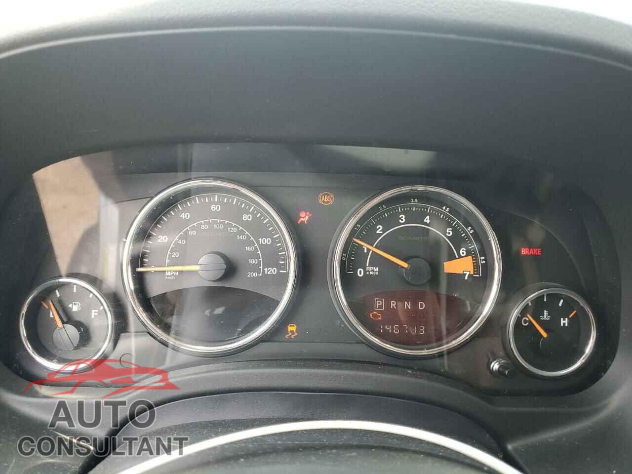 JEEP COMPASS 2014 - 1C4NJCEA3ED813273