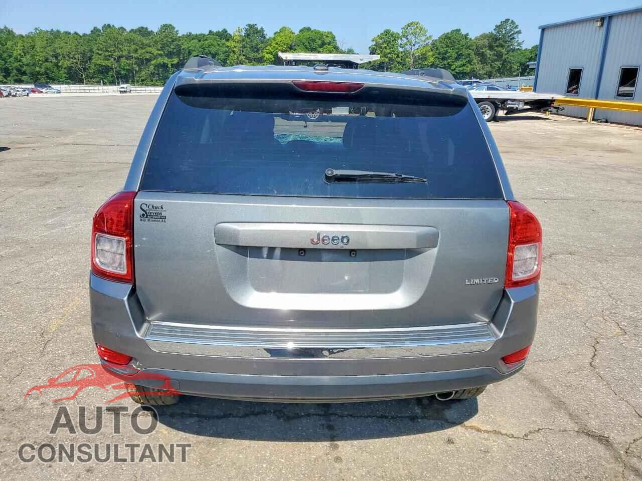 JEEP COMPASS 2011 - 1J4NT5FB7BD289340