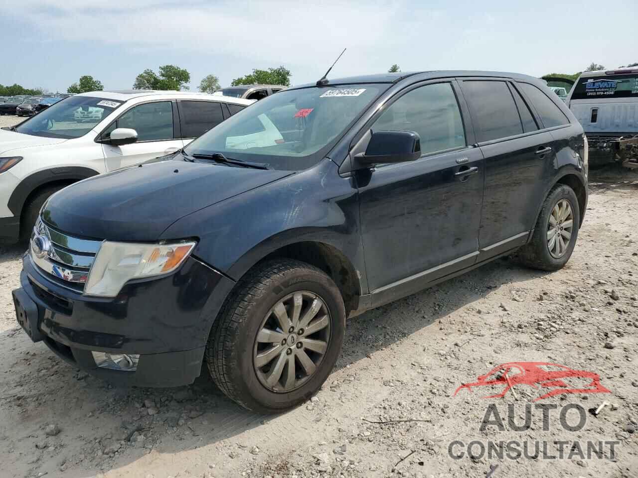 FORD EDGE 2009 - 2FMDK48C99BA88796