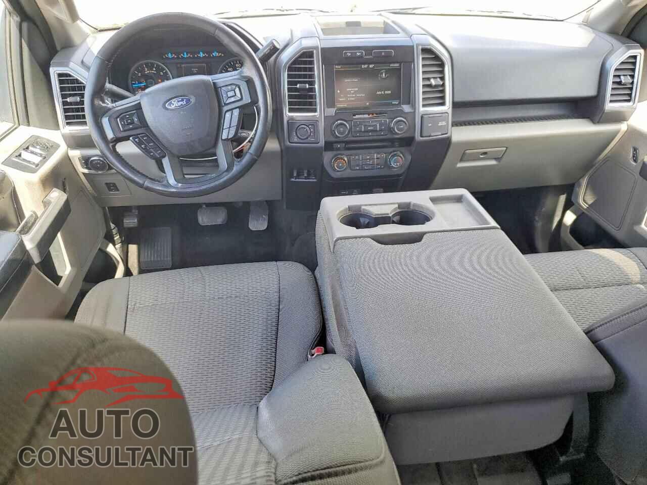 FORD F150 2015 - 1FTFX1EG0FKD75868