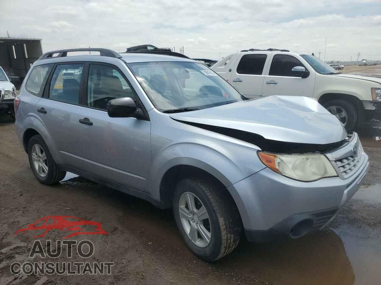 SUBARU FORESTER 2012 - JF2SHABC1CH411445