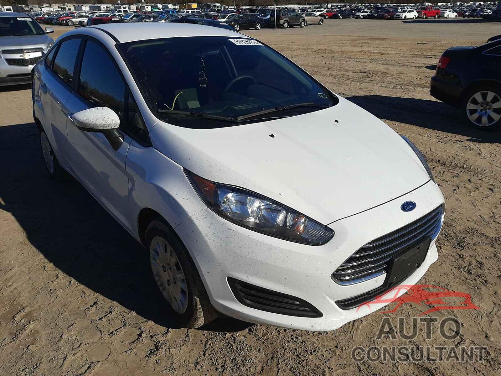FORD FIESTA 2018 - 3FADP4AJ5JM135779