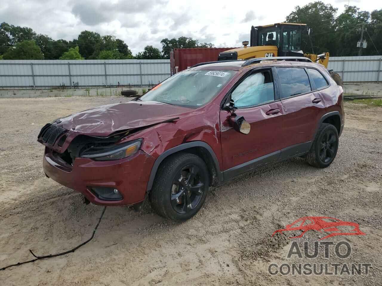 JEEP GRAND CHER 2020 - 1C4PJLLB0LD592748