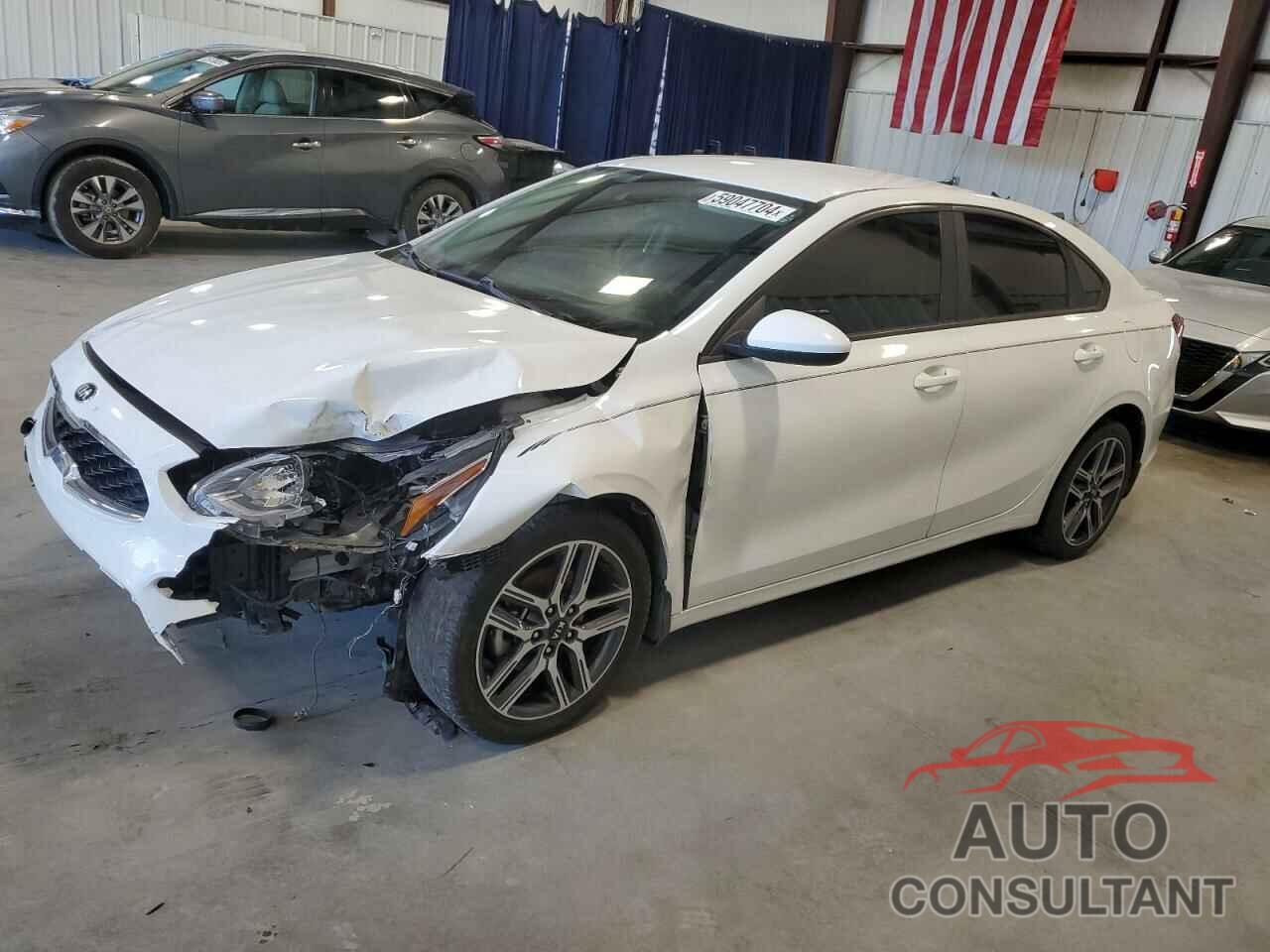 KIA FORTE 2019 - 3KPF34AD7KE056490