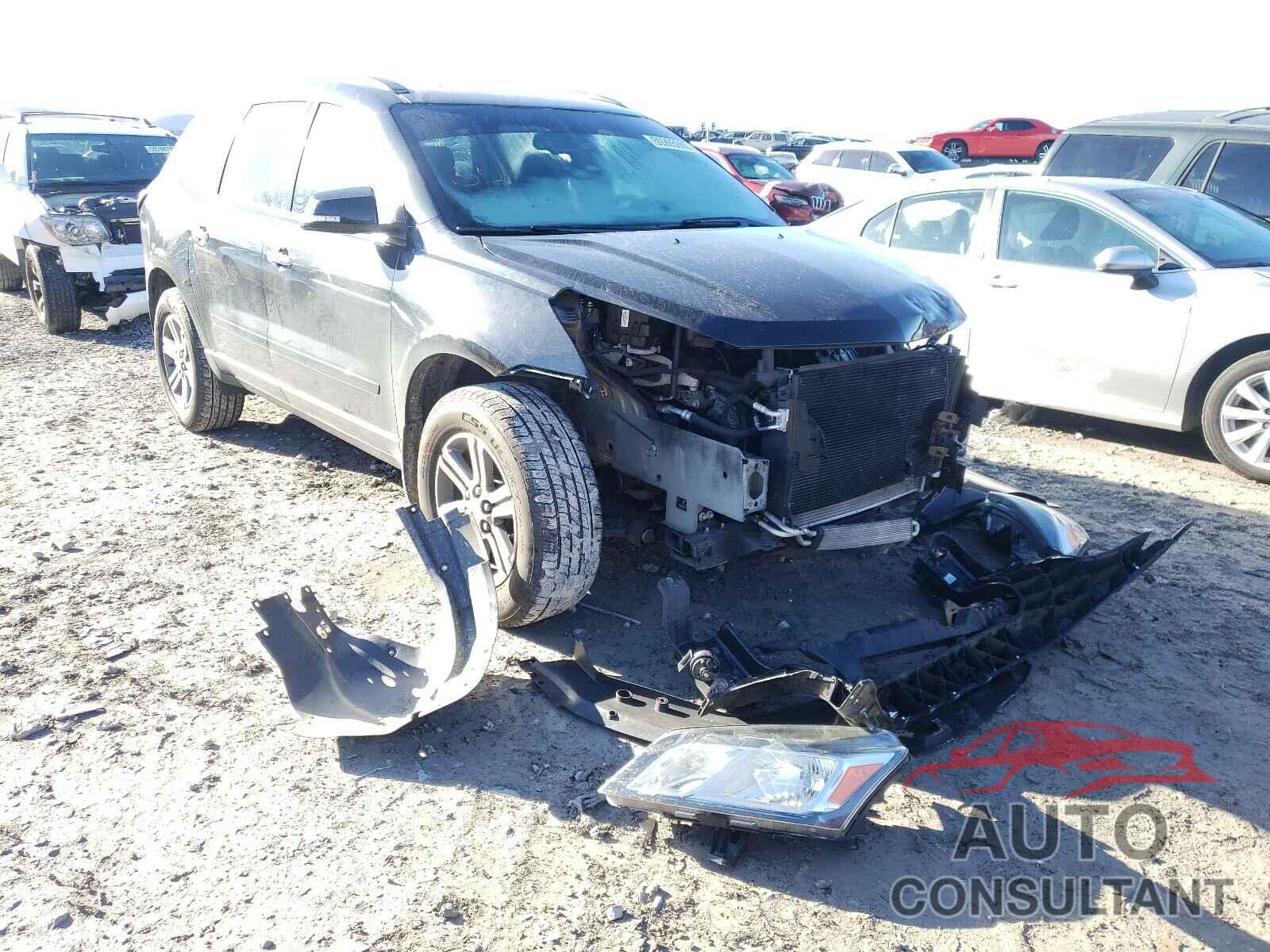 CHEVROLET TRAVERSE 2017 - 1GNKVHKD3HJ269860