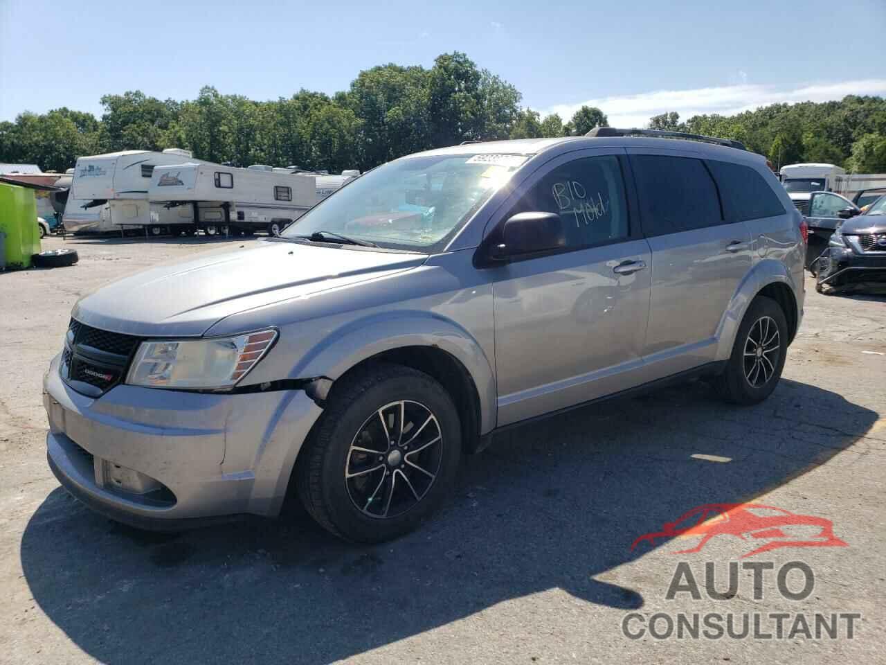 DODGE JOURNEY 2017 - 3C4PDCAB2HT675626