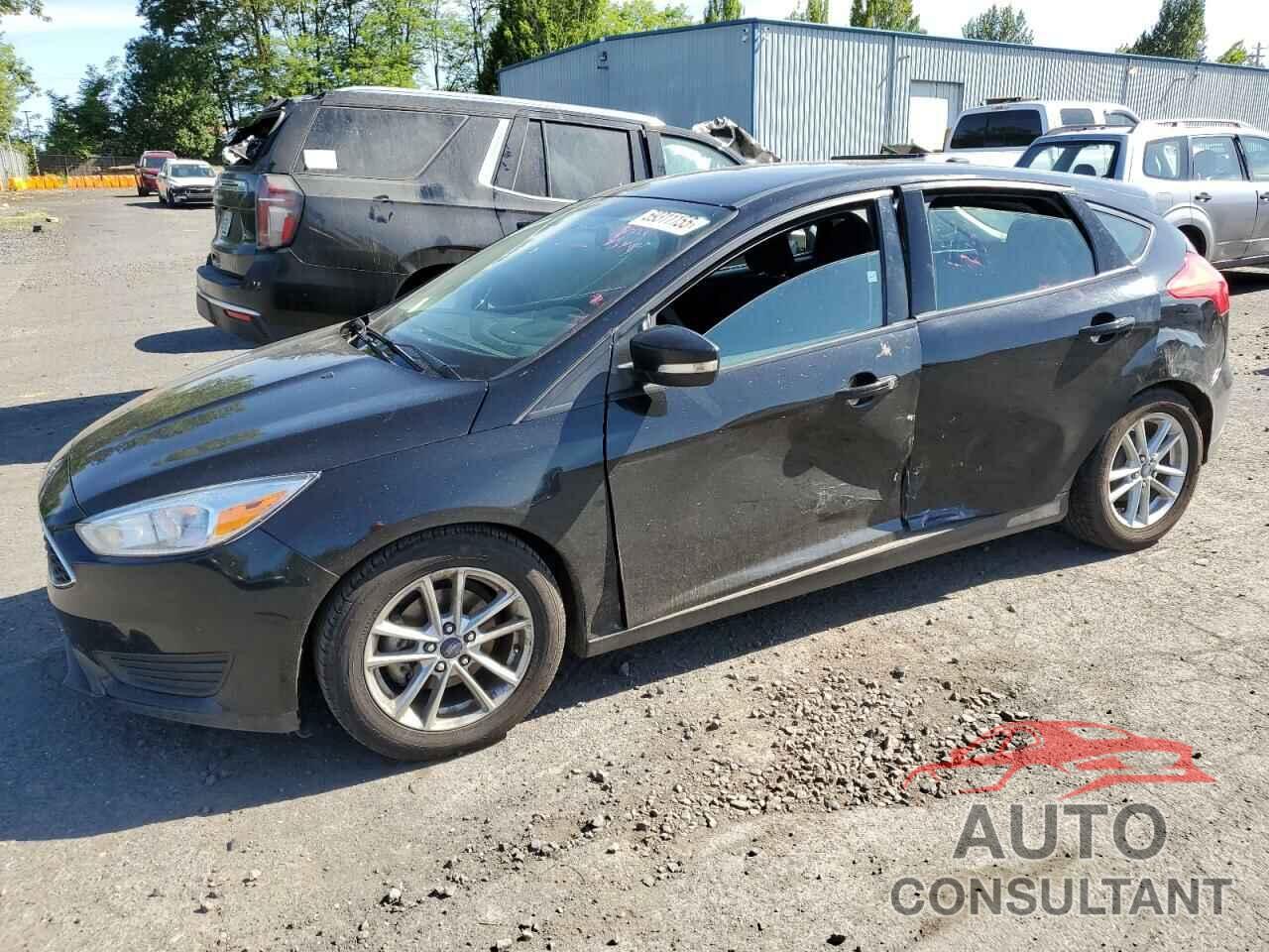 FORD FOCUS 2016 - 1FADP3K26GL225891