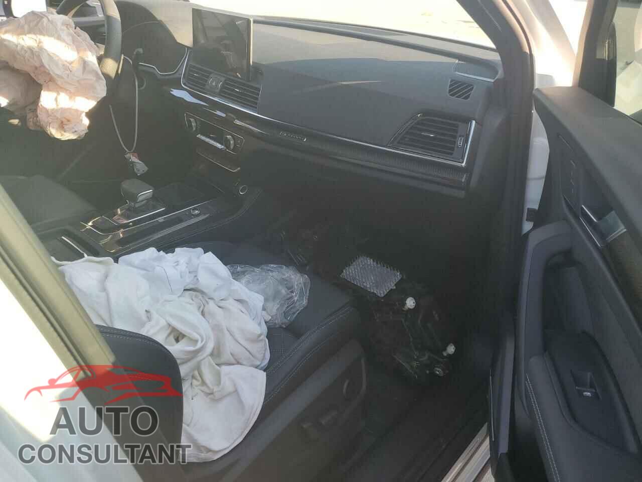 AUDI SQ5 2023 - WA1C4AFY9P2153473