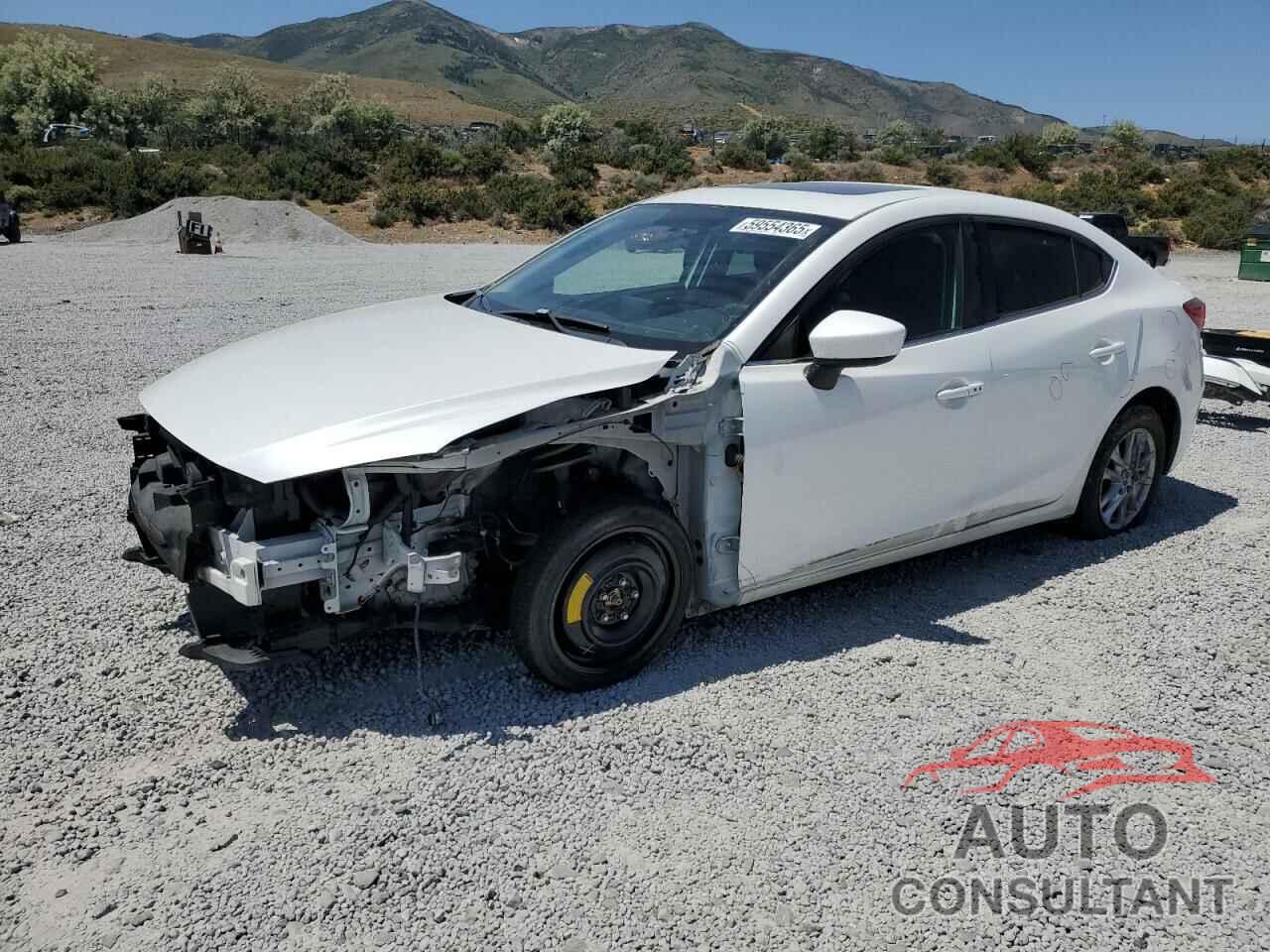 MAZDA 3 2015 - JM1BM1W74F1253493