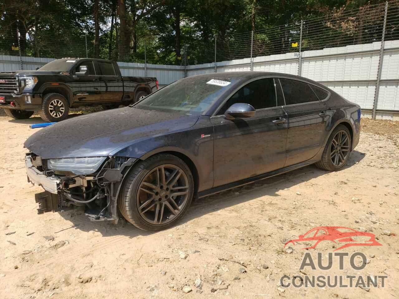 AUDI A7 2016 - WAU2GAFC6GN059074