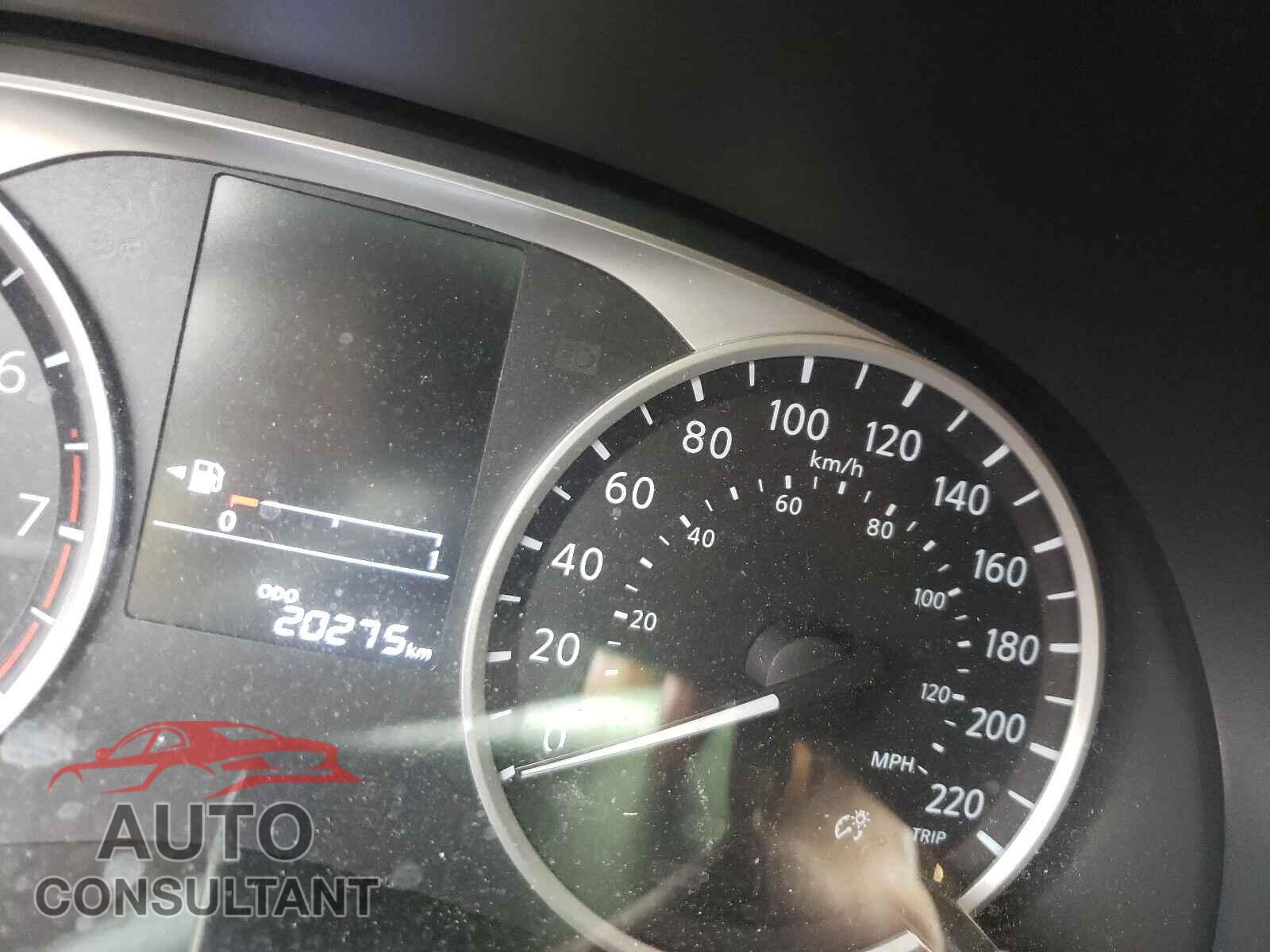 NISSAN KICKS 2019 - 3N1CP5CU3KL483237