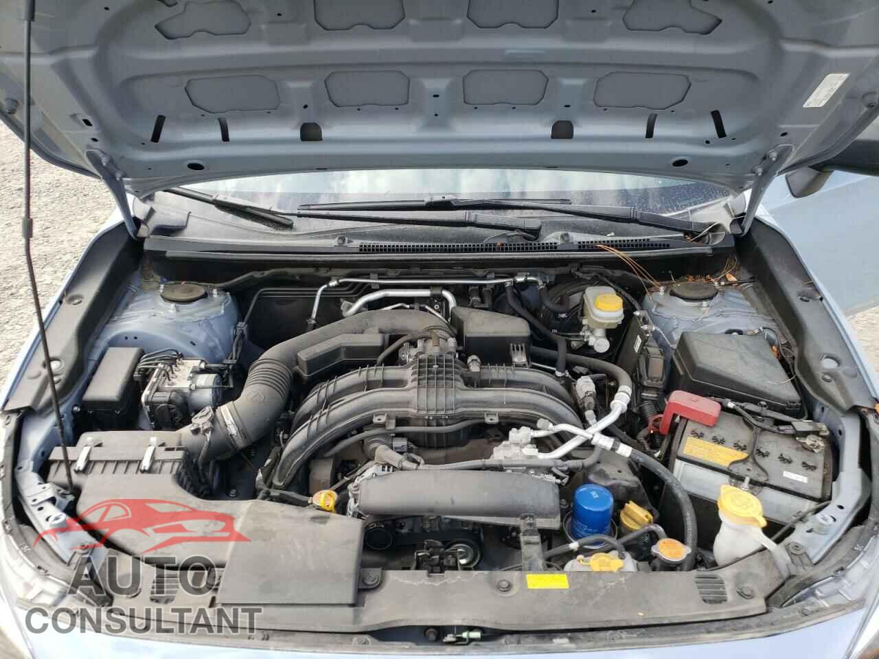 SUBARU CROSSTREK 2019 - JF2GTABC8K8347617