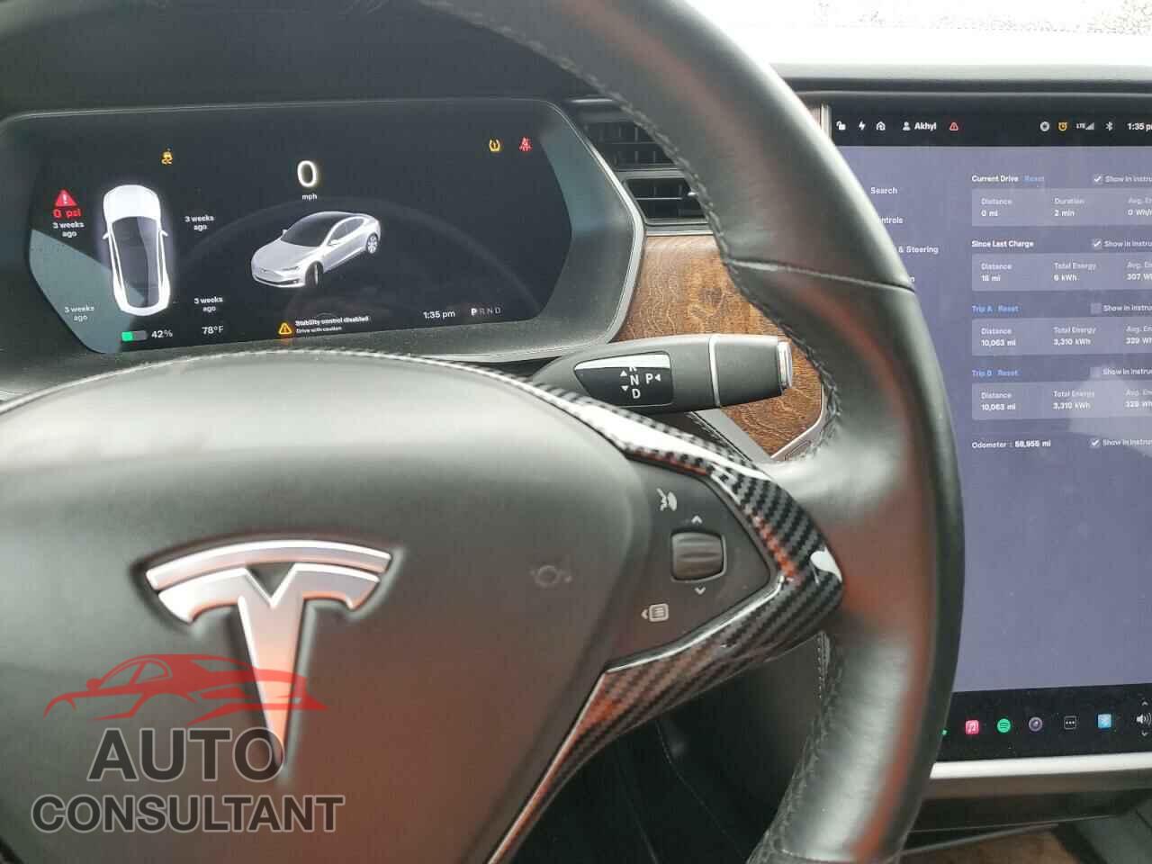 TESLA MODEL S 2020 - 5YJSA1E26LF370512