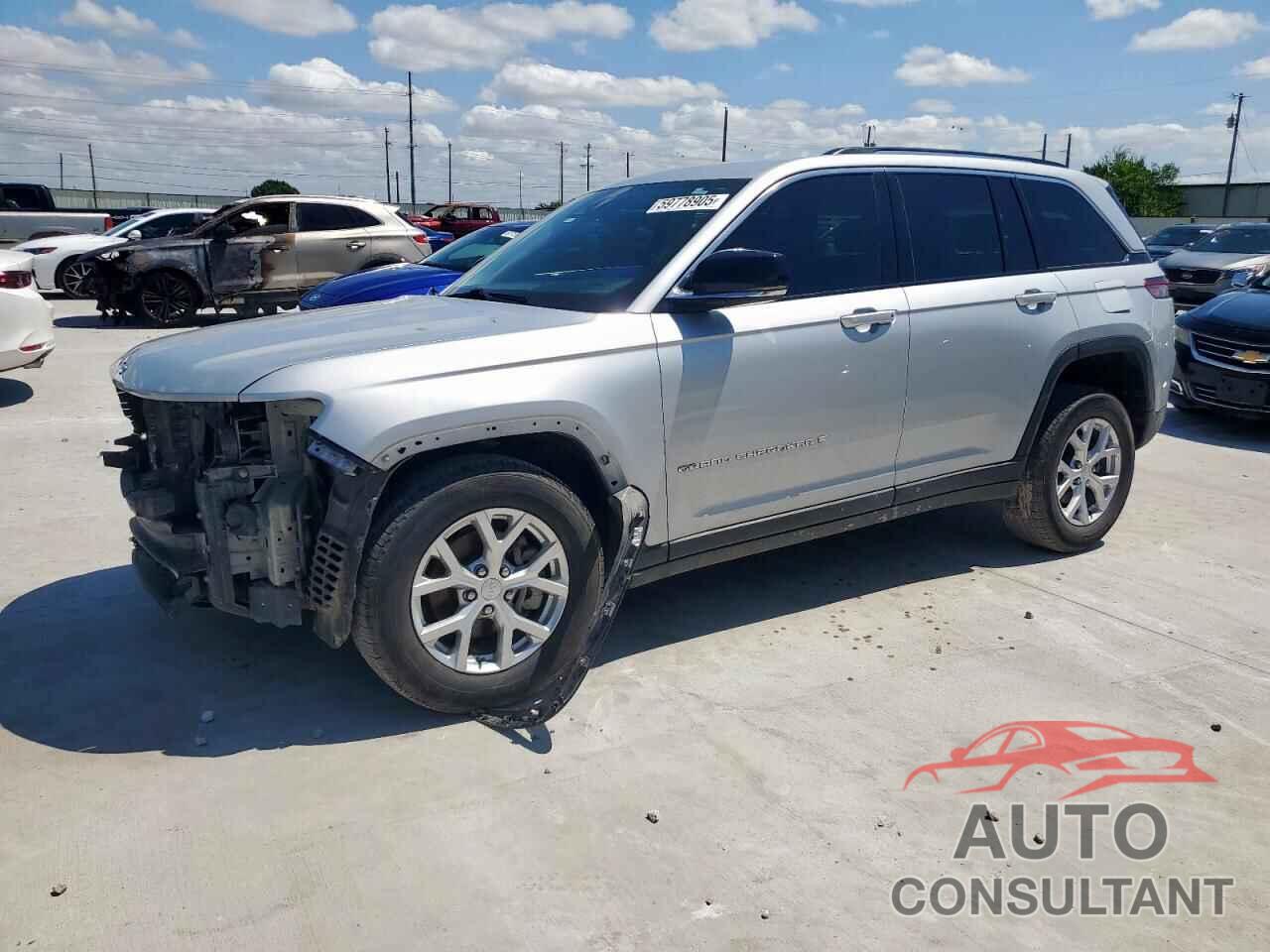 JEEP GRAND CHER 2023 - 1C4RJHBG4P8765379