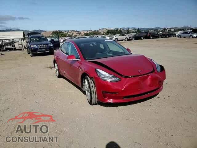 TESLA MODEL 3 2019 - 5YJ3E1EA4KF402100