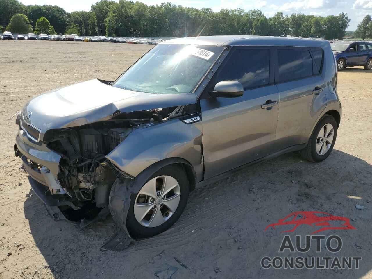 KIA SOUL 2016 - KNDJN2A21G7308376