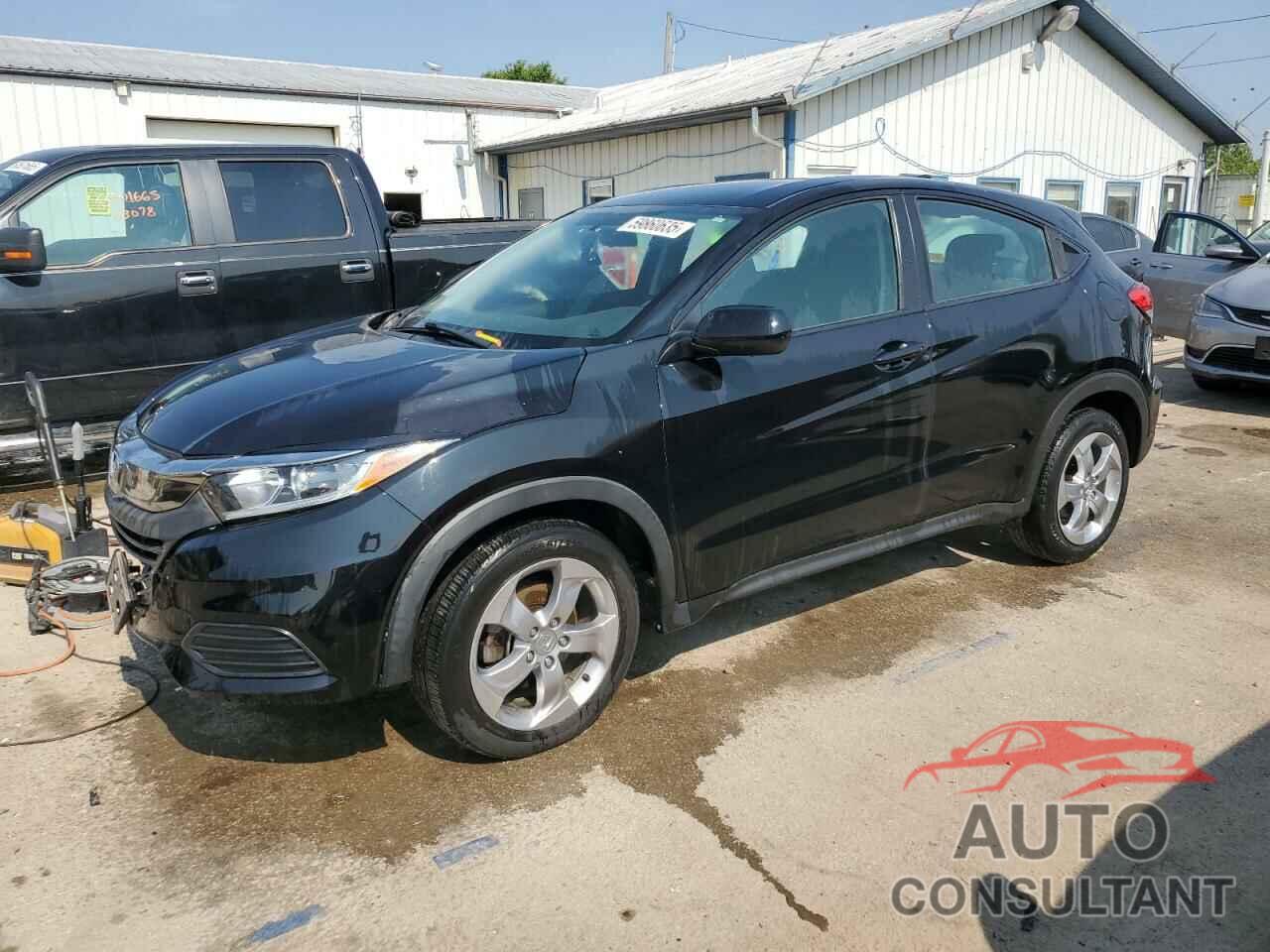 HONDA HR-V 2019 - 3CZRU6H38KG733404