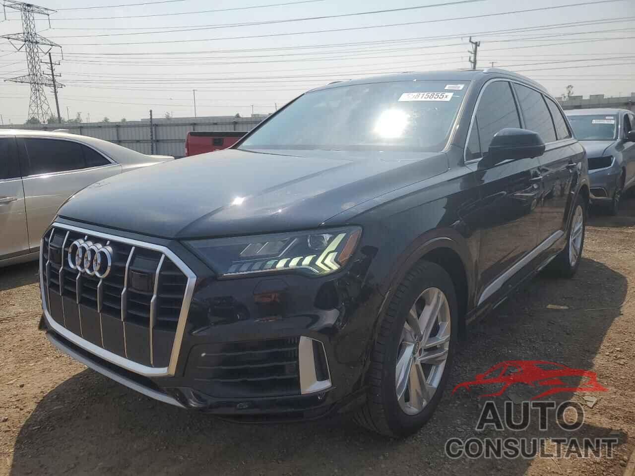 AUDI Q7 2020 - WA1VXAF7XLD007833
