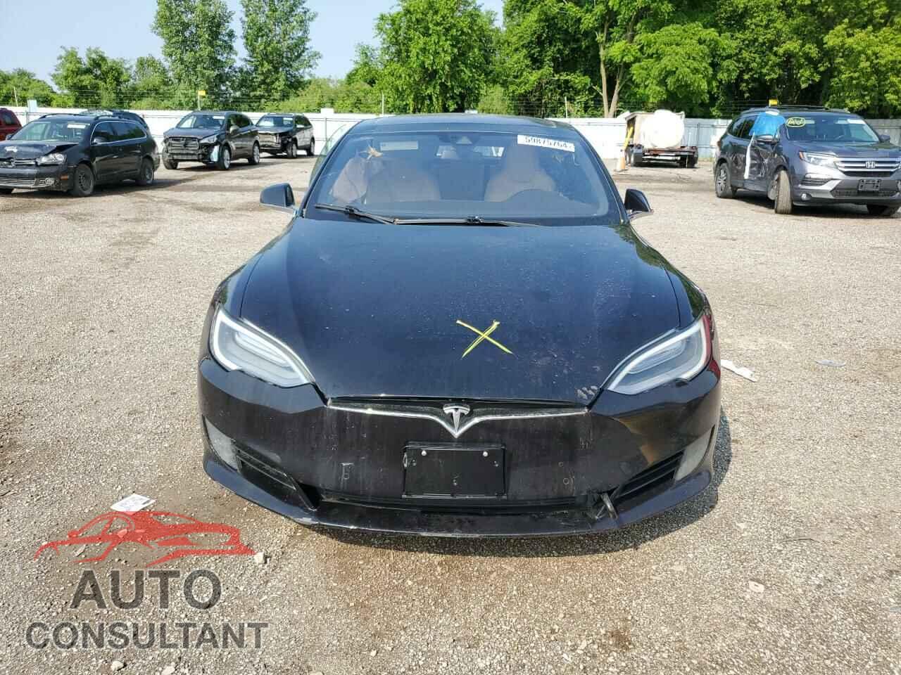 TESLA MODEL S 2016 - 5YJSA1E25GF149361