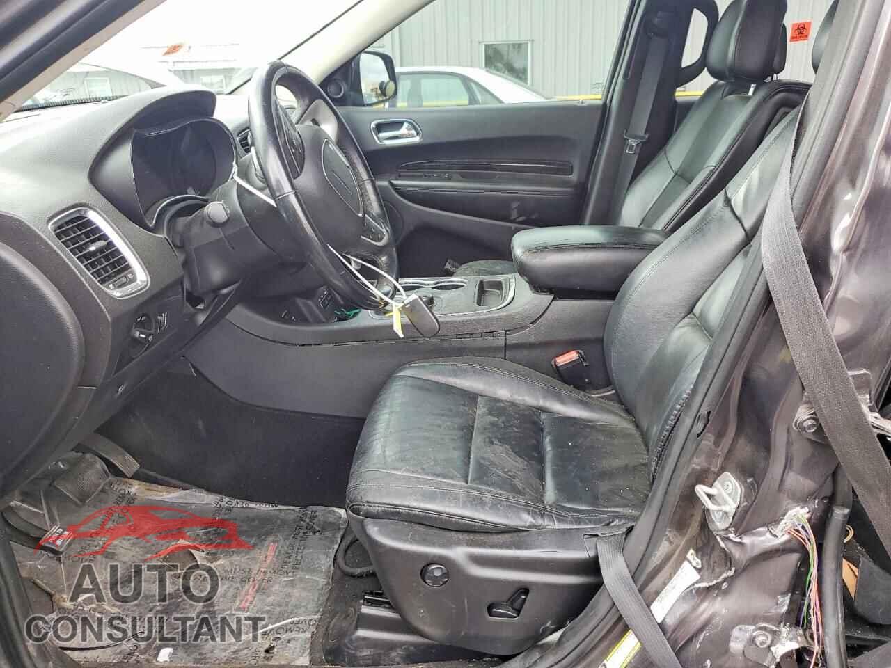 DODGE DURANGO 2014 - 1C4RDHDG4EC428211