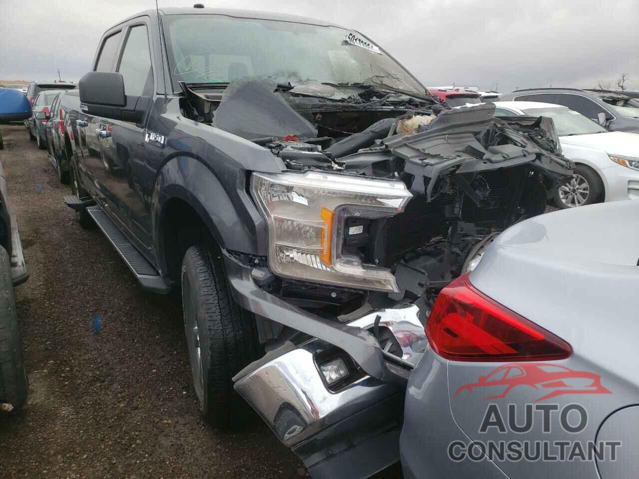 FORD F-150 2018 - 1FTFW1EG7JFE77222