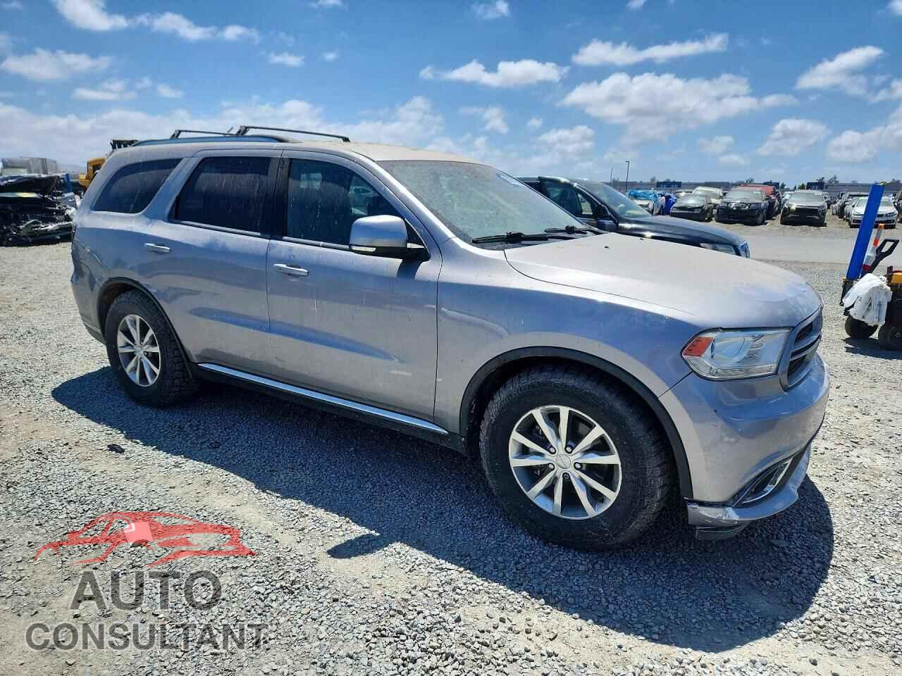 DODGE DURANGO 2015 - 1C4RDHDG6FC937251