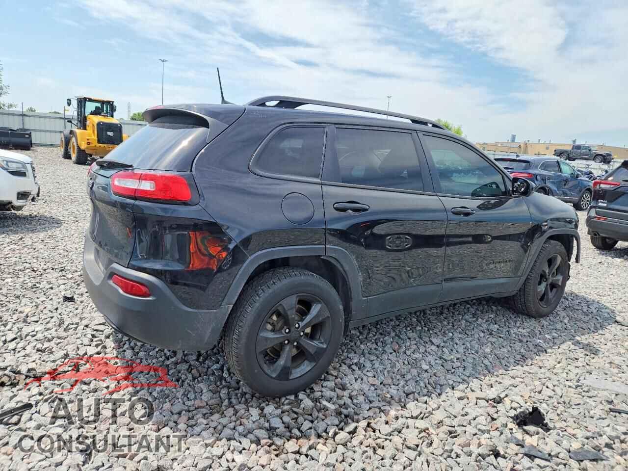 JEEP CHEROKEE 2018 - 1C4PJMCB6JD575357
