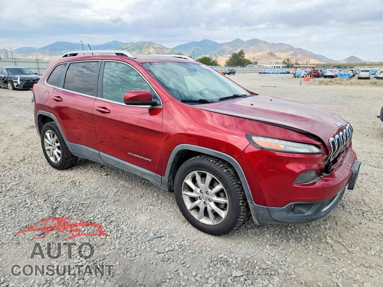 JEEP CHEROKEE 2014 - 1C4PJMDS4EW129930