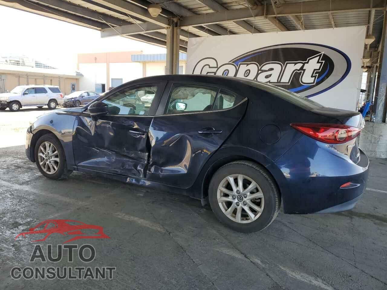 MAZDA 3 2017 - 3MZBN1U74HM153851