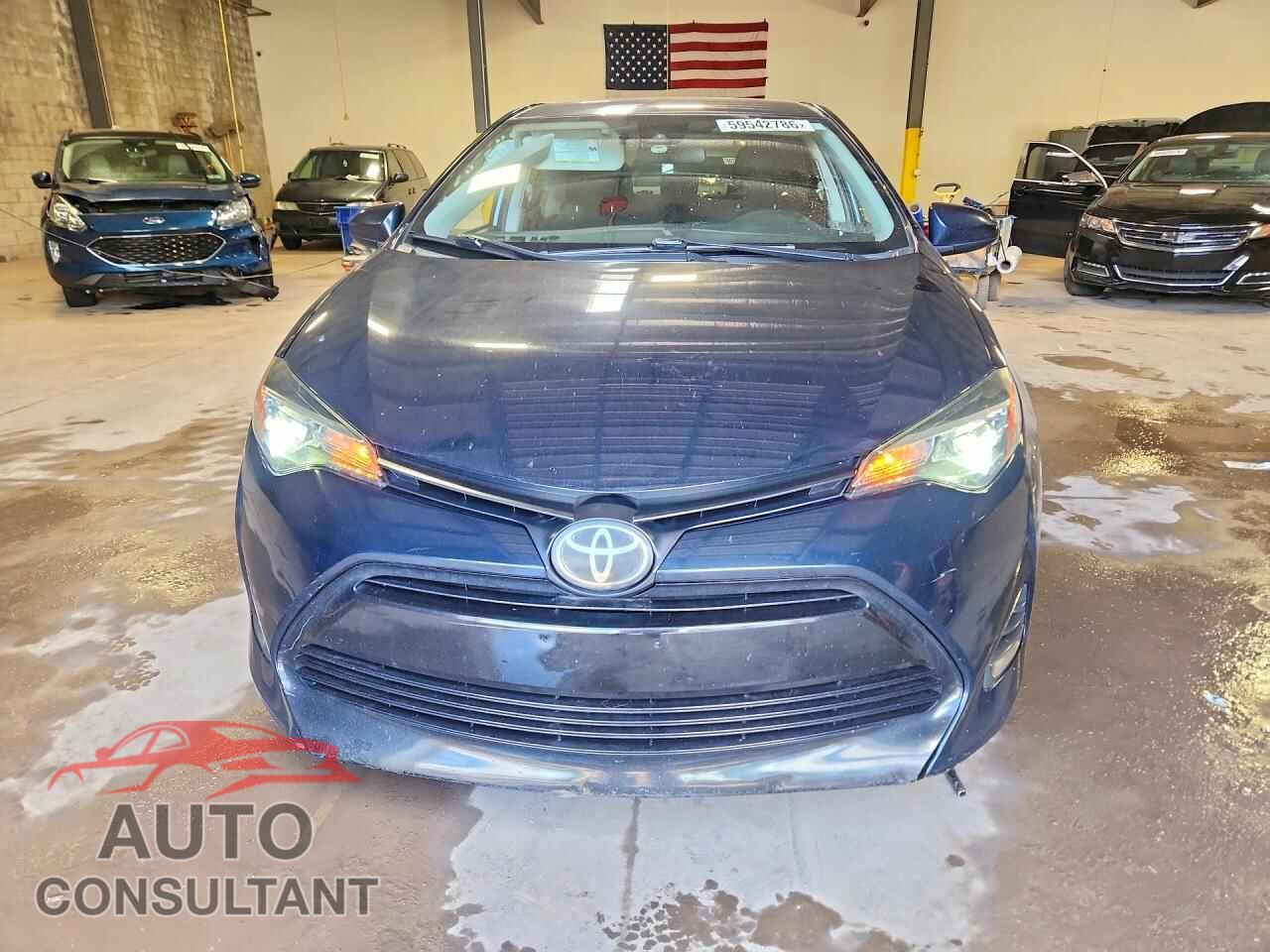 TOYOTA COROLLA 2019 - 2T1BURHE5KC239747