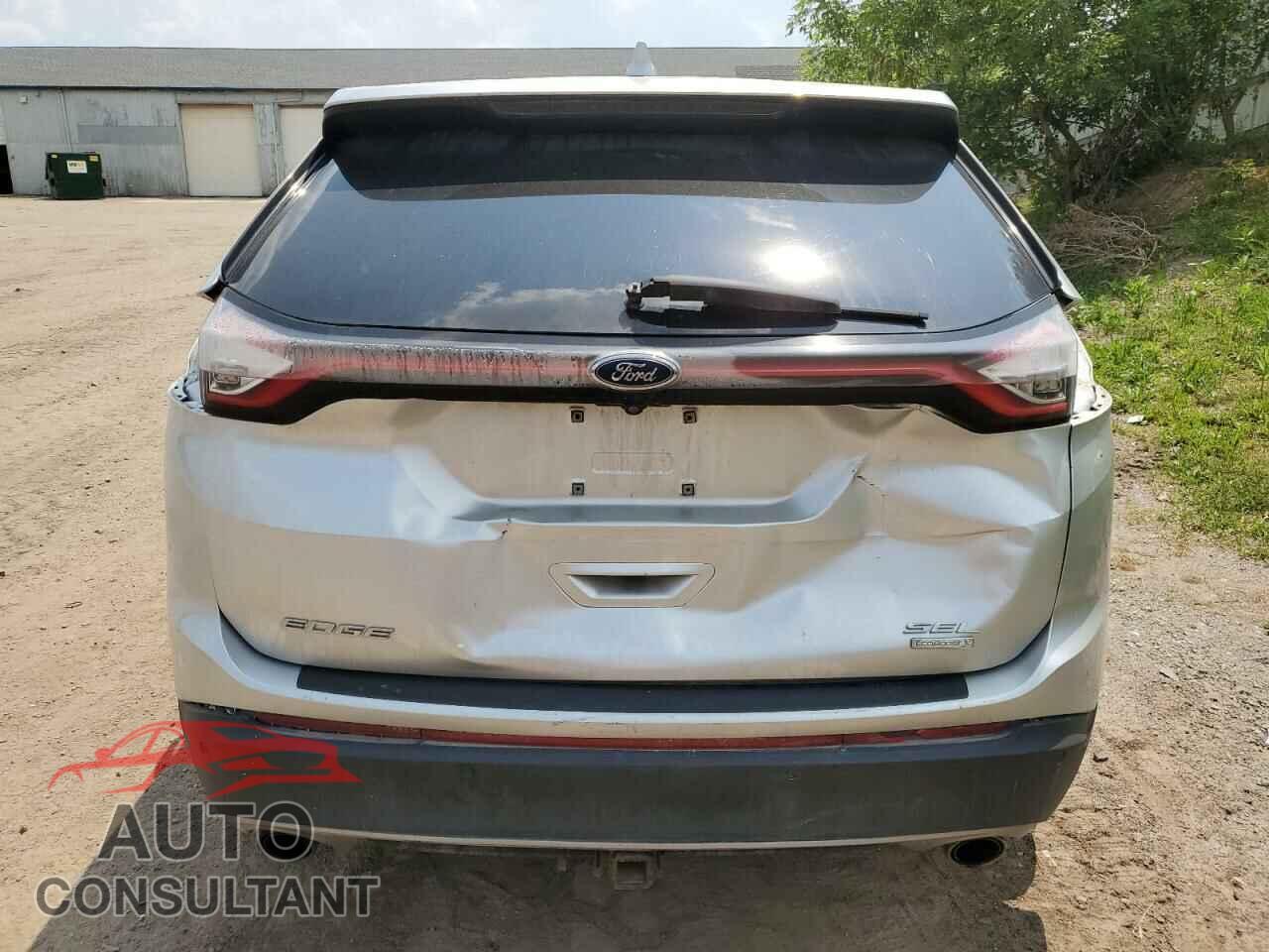 FORD EDGE 2017 - 2FMPK3J99HBB80804