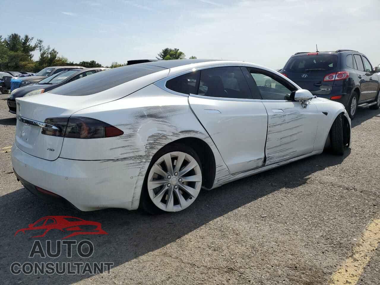 TESLA MODEL S 2017 - 5YJSA1E26HF192222