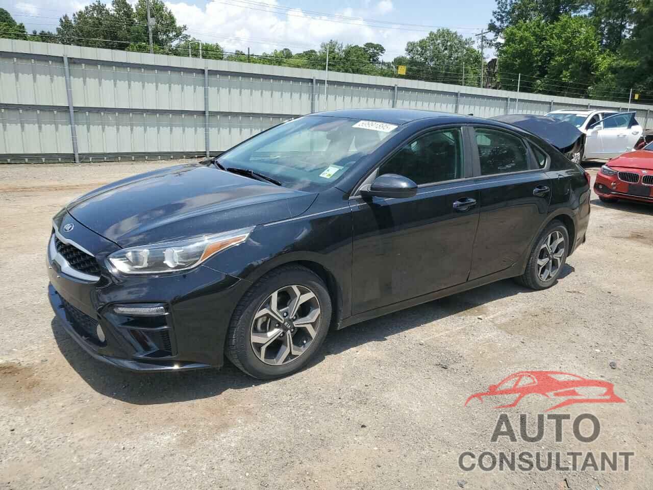 KIA FORTE 2020 - 3KPF24AD3LE154498
